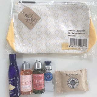 ロクシタン(L'OCCITANE)のロクシタン ノベルティ ポーチ(その他)