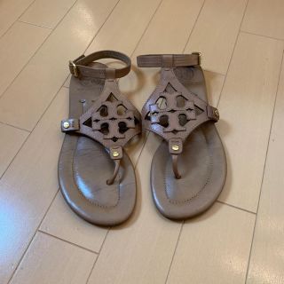 トリーバーチ(Tory Burch)のお値下げ トリーバーチ トングサンダル(サンダル)