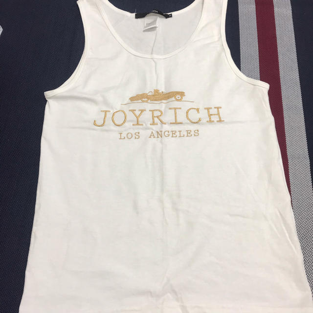 JOYRICH(ジョイリッチ)のJOYRICH レディースのトップス(タンクトップ)の商品写真