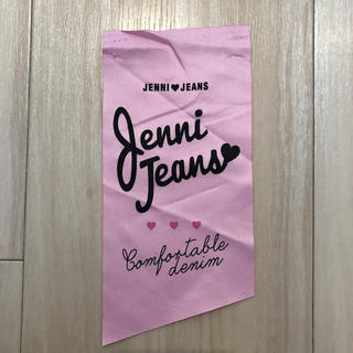 ジェニー(Genny)のjenni  jeans  ワッペン(その他)