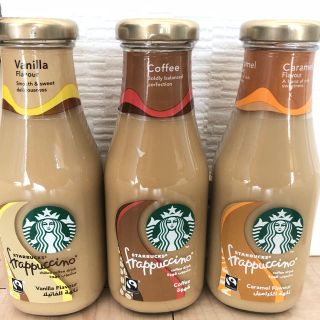 スターバックス フラペチーノ 瓶(コーヒー)