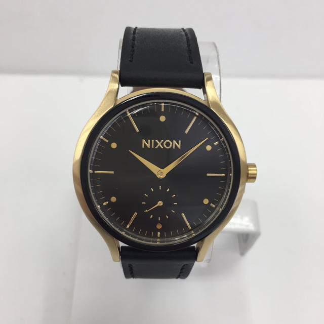 NIXON THE SALA LEATHER【新品未使用】