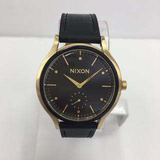 ニクソン(NIXON)のNIXON THE SALA LEATHER【新品未使用】(腕時計)