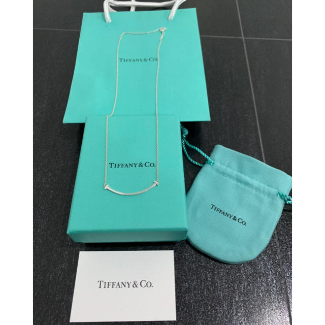 tiffany&co ティファニー t スマイル