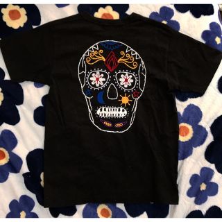 ユナイテッドアローズ(UNITED ARROWS)のメキシカンスカル カラベラ Tシャツ(Tシャツ(半袖/袖なし))