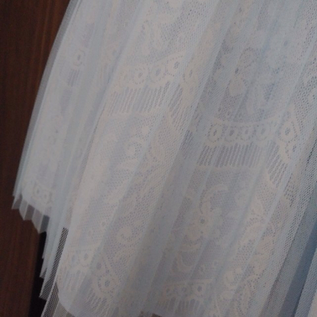 VIVAYOU(ビバユー)の新品♡VIVAYOU♡チュールスカート⭐ レディースのスカート(ひざ丈スカート)の商品写真