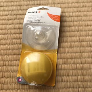 ニップルシールド新品未開封 medela(その他)