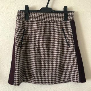 ザラ(ZARA)の【専用】melcoton233様(ミニスカート)