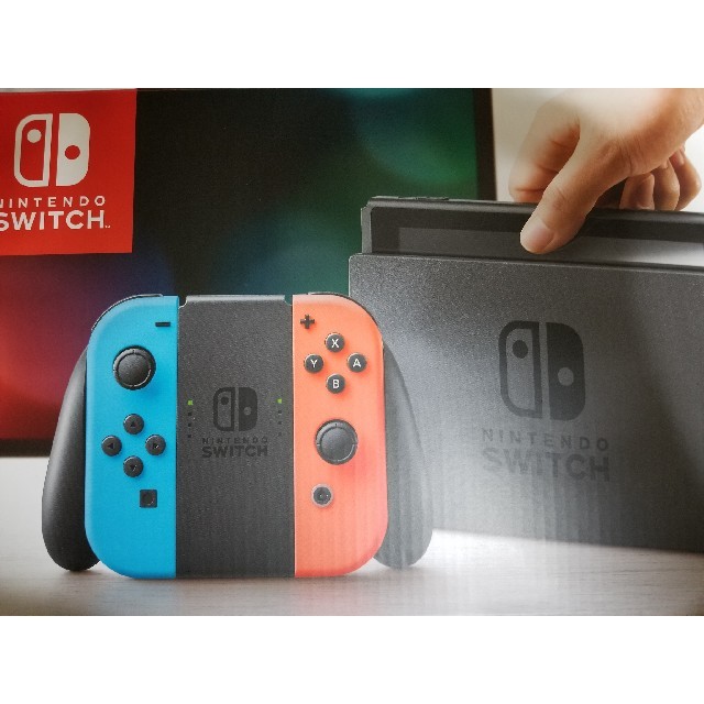 Nintendo Switch グレー5台