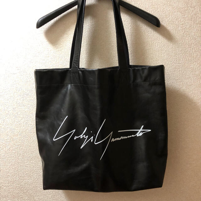 Yohji Yamamoto(ヨウジヤマモト)のyohji yamamoto pour homme  メンズのバッグ(トートバッグ)の商品写真