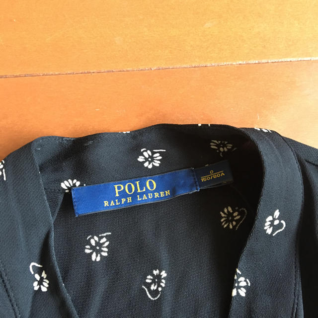 POLO RALPH LAUREN(ポロラルフローレン)のラルフローレンワンピース レディースのワンピース(ひざ丈ワンピース)の商品写真