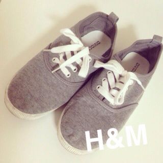 エイチアンドエム(H&M)のH&M グレースニーカー(スニーカー)