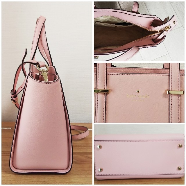 kate spade new york(ケイトスペードニューヨーク)の【うさあやさん専用】kate spade newyork ショルダーバッグ レディースのバッグ(ショルダーバッグ)の商品写真