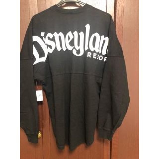 カリフォルニア ディズニー ロングTシャツ スピリットジャージ 新品