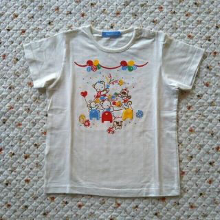 ファミリア(familiar)のgoromaru様専用です【新品】familiar Tシャツ 120 100(Tシャツ/カットソー)