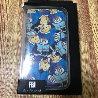 ポロラルフローレン(POLO RALPH LAUREN)のinterbreed インターブリード iPhone６カバー(iPhoneケース)