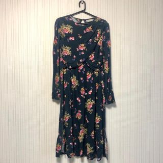 ザラキッズ(ZARA KIDS)のザラガールズ ZARA ワンピース 164(ロングワンピース/マキシワンピース)