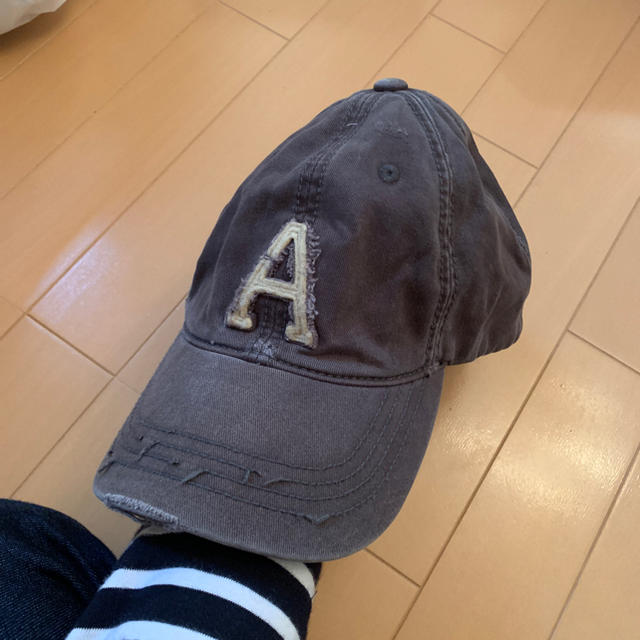 Abercrombie&Fitch(アバクロンビーアンドフィッチ)のアバクロ キャップ メンズの帽子(キャップ)の商品写真