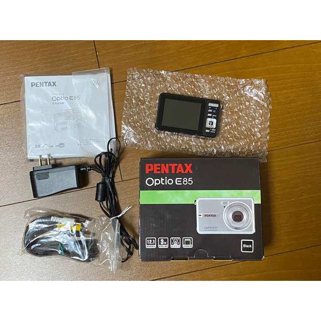 PENTAX(ペンタックス)のPENTAX デジタルカメラ スマホ/家電/カメラのカメラ(コンパクトデジタルカメラ)の商品写真