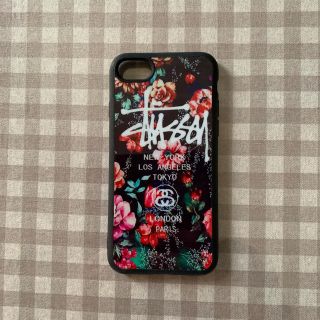 ステューシー(STUSSY)の🔸ステゥーシー🔸iPhone7 ケース🔸(iPhoneケース)