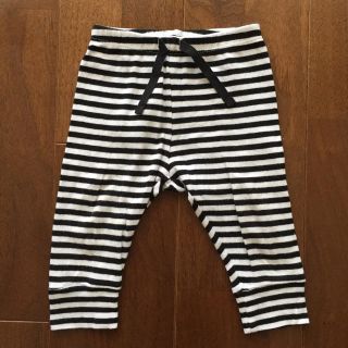 ベビーギャップ(babyGAP)の【babyGAP】レギンス 70 (同型レギンス1枚おまけ付き)(パンツ)