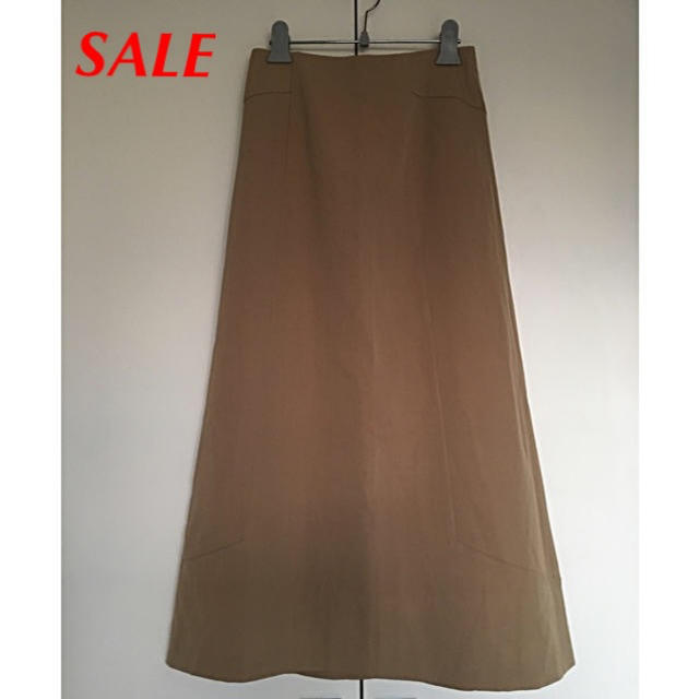 COMME CA DU MODE(コムサデモード)の【専 用】COMME ÇA  ロングスカート 毛100% SALE‼️ レディースのスカート(ロングスカート)の商品写真