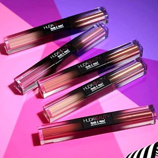 セフォラ(Sephora)のHUDA BEAUTY☆マット&メタル☆Melted☆デュアルエンドアイシャドウ(アイシャドウ)