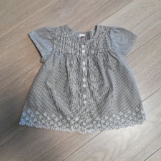 ザラキッズ(ZARA KIDS)のZARA baby 夏物トップス 82cm(シャツ/カットソー)