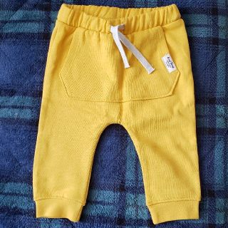 エイチアンドエム(H&M)の新品　H&M　ジョガ－パンツ　70(パンツ)