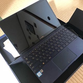 エイスース(ASUS)のMIYAVI様 専用(ノートPC)