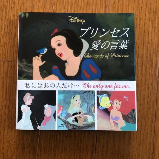 ディズニー(Disney)のプリンセス愛の言葉(アート/エンタメ)