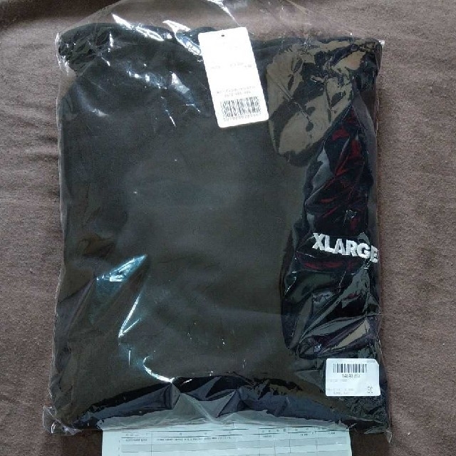 XLARGE(エクストララージ)のXLARGE×BOUNTY HUNTER hooded sweat XL メンズのトップス(パーカー)の商品写真