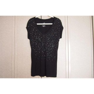 アルマーニエクスチェンジ(ARMANI EXCHANGE)のARMANI EXCHANGE　アルマーニエクスチェンジ　XS　ﾄｯﾌﾟｽ　(Tシャツ(半袖/袖なし))