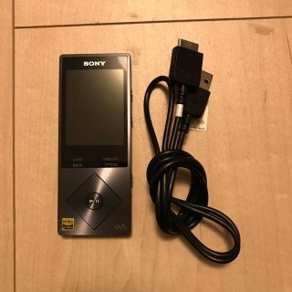 ウォークマン(WALKMAN)のWALKMAN  充電コード付き(その他)