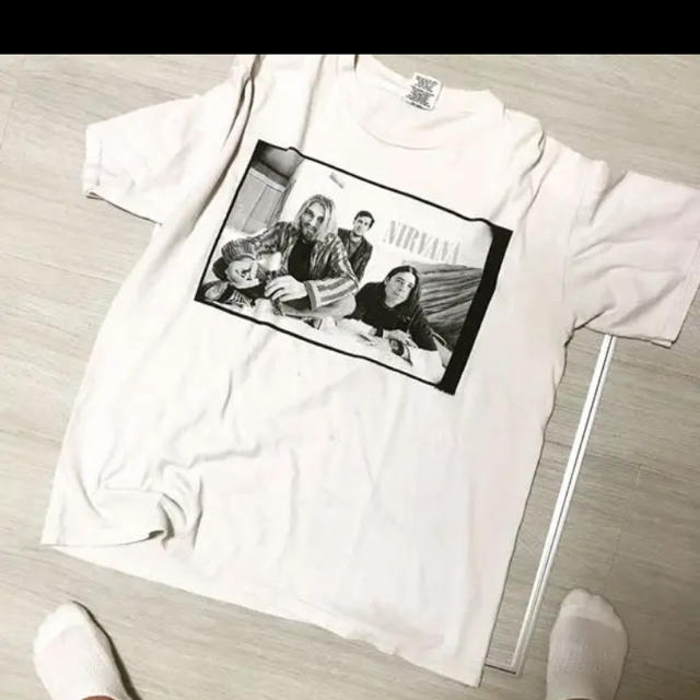 専用！nirvana vintage BAND Tシャツfogessentials