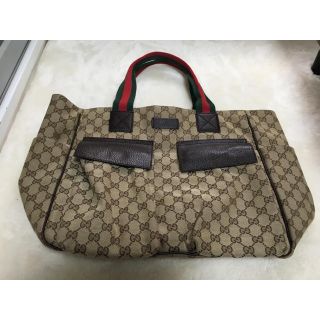 グッチ(Gucci)のGUCCI トートバッグ(トートバッグ)