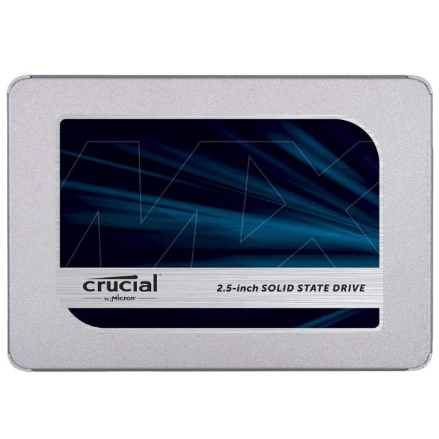 crucial SSD 500GB