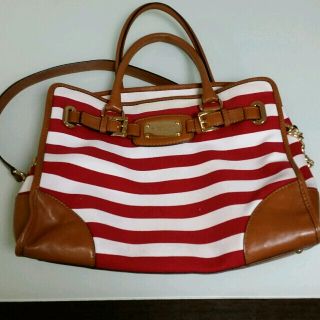 マイケルコース(Michael Kors)のMICHAEL KORS♡サマーバック(ハンドバッグ)