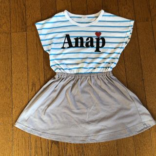 アナップ(ANAP)のアナップANAP[130]ワンピース(ワンピース)