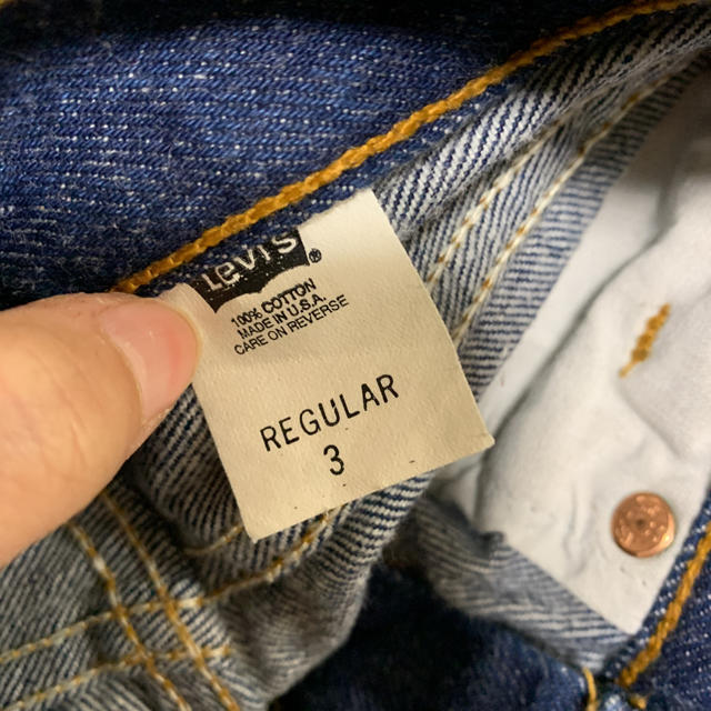 Levi's(リーバイス)のlevi's リーバイス キッズ デニム キッズ/ベビー/マタニティのキッズ服男の子用(90cm~)(パンツ/スパッツ)の商品写真