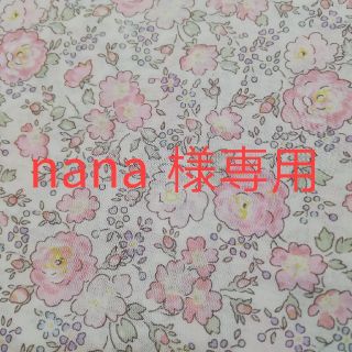 nana 様専用ページ(その他)