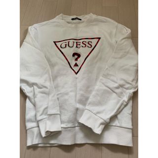 ゲス(GUESS)のGUESS トレーナー(パーカー)