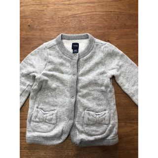 ベビーギャップ(babyGAP)のGAPカーディガン(カーディガン)