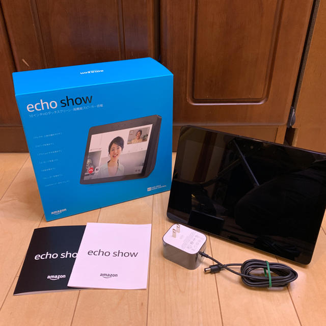 Echo Show 第2世代 スマートスピーカー with Alexa 美品