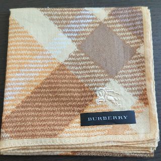 バーバリー(BURBERRY)のバーバリーハンカチ(ハンカチ/ポケットチーフ)