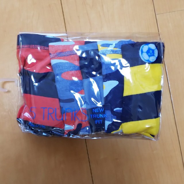 GAP Kids(ギャップキッズ)の★ちい様専用★Gap kids ボクサータイプ 下着  120センチ キッズ/ベビー/マタニティのキッズ服男の子用(90cm~)(下着)の商品写真