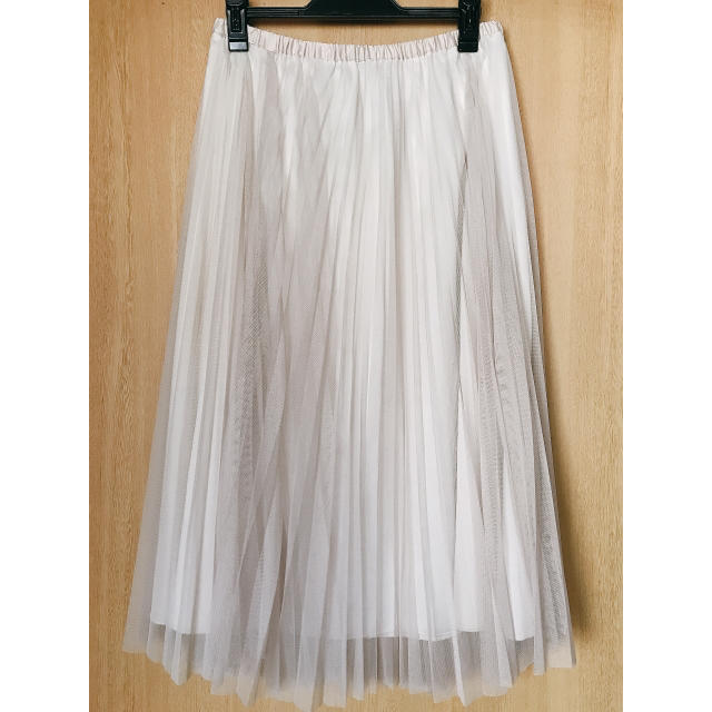 Couture Brooch(クチュールブローチ)のチュールスカート レディースのスカート(ひざ丈スカート)の商品写真