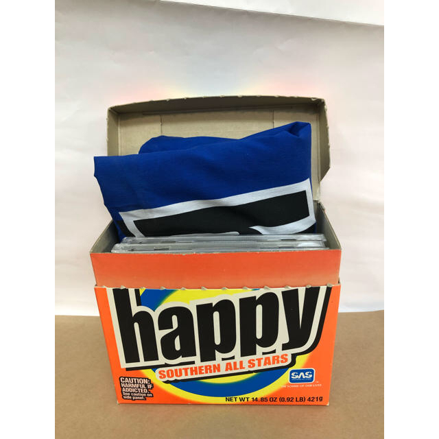 CD サザンオールスターズ happyの通販 by ぴい's shop｜ラクマ