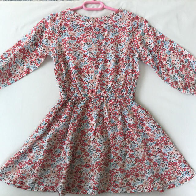 GLOBAL WORK(グローバルワーク)のGLOBAL WORK ワンピース キッズ/ベビー/マタニティのキッズ服女の子用(90cm~)(ワンピース)の商品写真