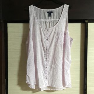 ギャップ(GAP)のギャップ タンクトップ(タンクトップ)